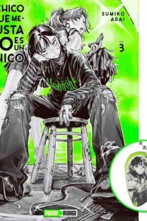 El chico que me gusta no es un chico 03. Edición Especial