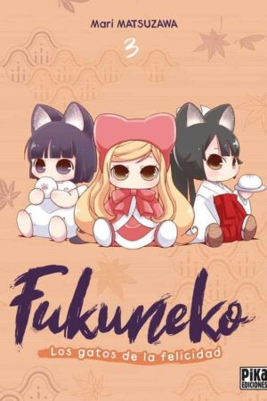 PV-Fukuneko: Los gatos de la felicidad 03