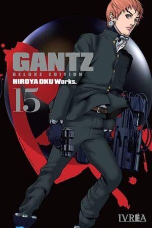 Gantz Deluxe Edition 15 (ARG)