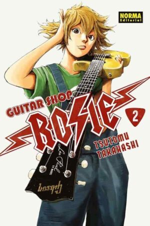 Guitar Shop Rosie 02