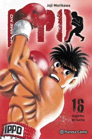 PV-Hajime No Ippo 16