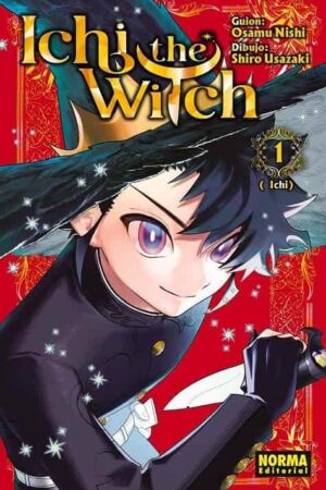 Ichi the Witch 01
