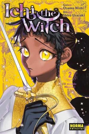 PV-Ichi the Witch 02