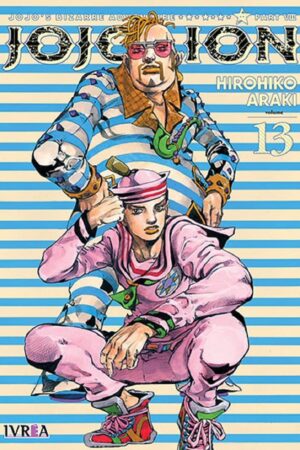 PV-Jojo'S Bizarre Adventure Jojolion 13 (ARG)