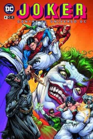 Joker contra el Universo DC