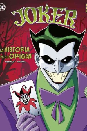 Joker: La historia de su origen
