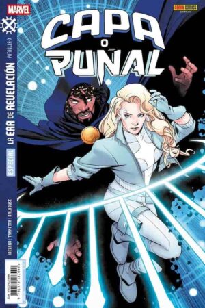 La era de revelación: Capa o Puñal