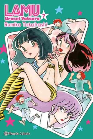 PV-Lamu, Urusei Yatsura (Nueva Edición 2 en 1) 07