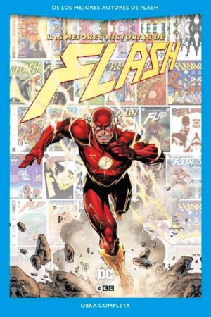 Las mejores historias de Flash (DC Pocket)