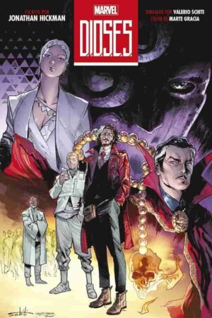 Marvel Premiere. D.I.O.S.E.S.