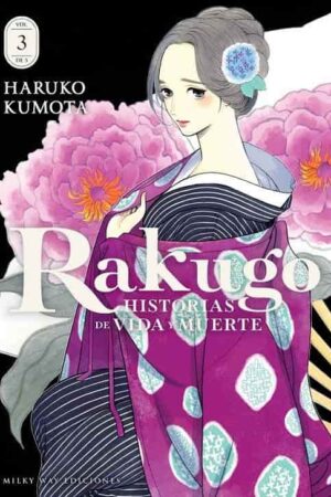 Rakugo: Historias de vida y muerte 03