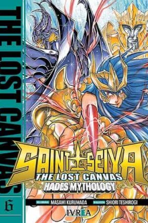 Saint Seiya, the Lost Canvas: Hades Mythology 06