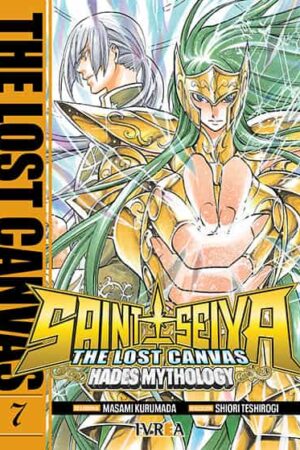 PV-Saint Seiya, the Lost Canvas: Hades Mythology 07 (ARG)