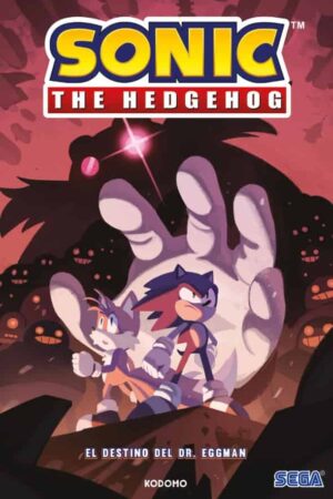 Sonic the Hedgehog: El destino del Dr. Eggman
