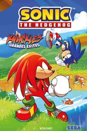 Sonic the Hedgehog: Knuckles Grandes Éxitos
