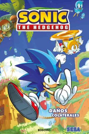 Sonic the Hedgehog vol. 01: Daños colaterales