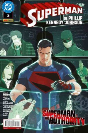 Superman de Phillip Kennedy Johnson 03