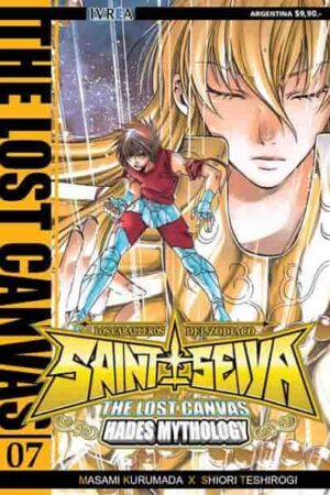 PV-The Lost Canvas: Hades Mythology 07