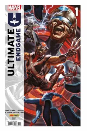 Ultimate Endgame 01