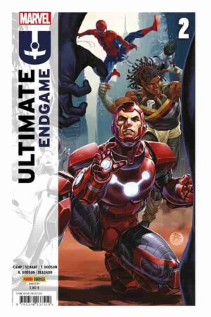 Ultimate Endgame 02