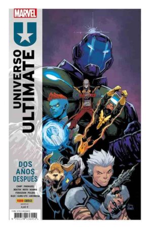 Universo Ultimate: Dos años después