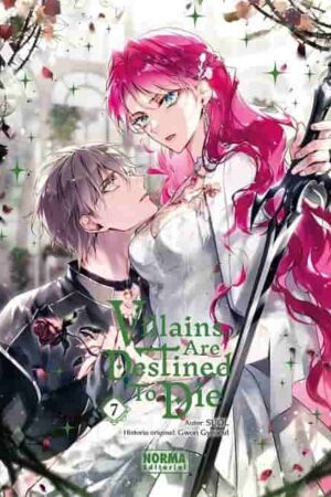 Villains Are Destined to Die 07