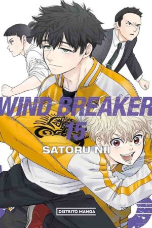 PV-Wind Breaker 15