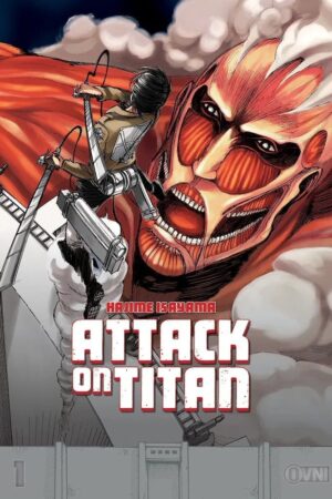 PV-Attack On Titan 01 (Edición Deluxe) - (2Da Edición) (ARG)