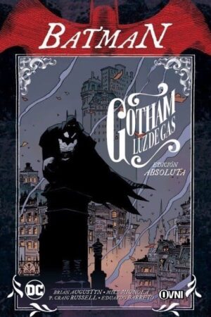 PV-Batman: Gotham Luz De Gas (2Da Edición) (ARG)