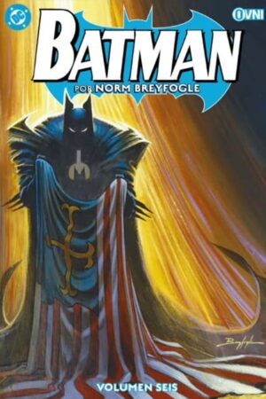 PV-DC - Batman por Norm Breyfogle 06