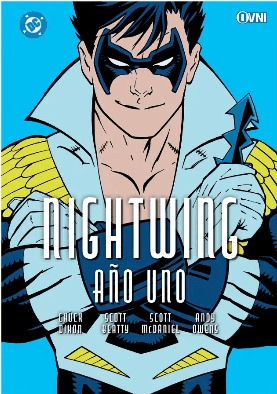 PV-Dc - Nightwing: Año Uno (ARG)