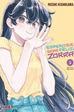 PV-Espero Que Seas Feliz, Zorra 05 (ARG)