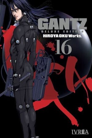 PV-Gantz -Deluxe Edition- 16 (ARG)