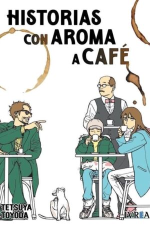 PV-Historias Con Aroma De Café (ARG)
