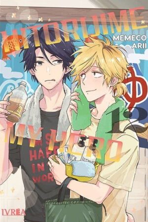 PV-Hitorijime My Hero 12 (ARG)