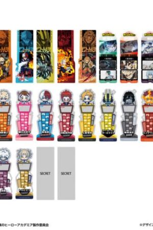 My Hero Academia - Marcapáginas (ALEATORIO)