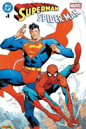 Superman/Spider-Man 01