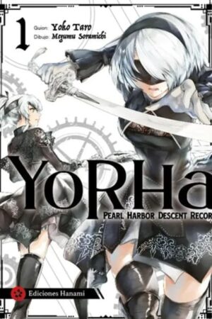 Yorha - Pearl Harbor Descent Record 01