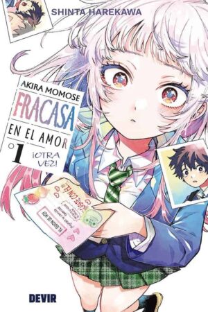 PV-Akira Momose fracasa en el amor ¡otra vez!