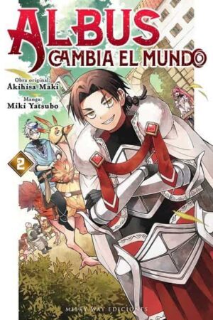 Albus cambia el mundo 02