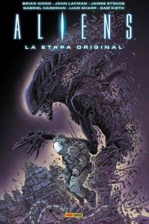 PV-Aliens Omnibus: La etapa original 04