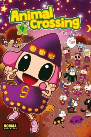 PV-Animal Crossing 09