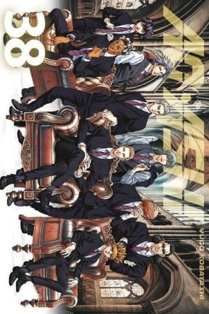 PV-Ao Ashi 38
