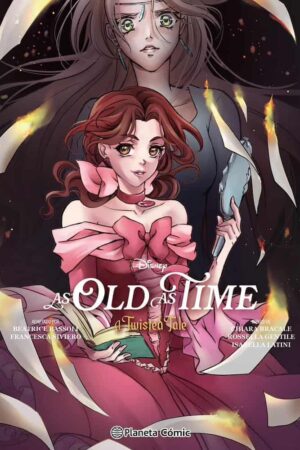 PV-As old as time: A twisted tale 02