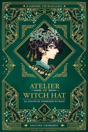 Atelier of Witch Hat. Edición Grimorio 03