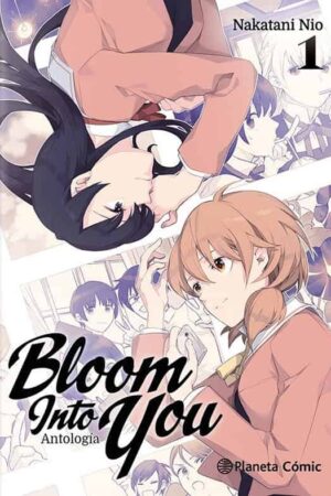 Bloom Into You: Antología 01