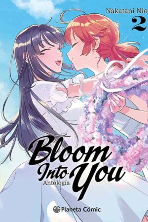 Bloom Into You: Antología 02