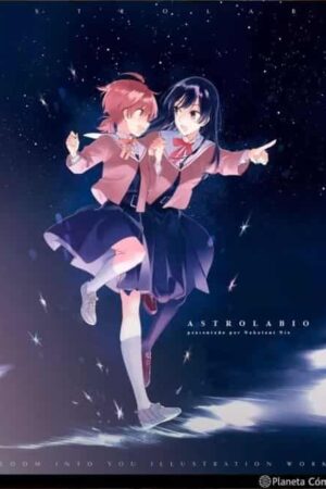 Bloom Into You: Artbook