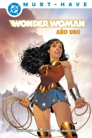PV-DC Must-Have. Wonder Woman: Año uno