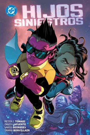PV-DC Premiere. Amanecer de DC: Hijos siniestros